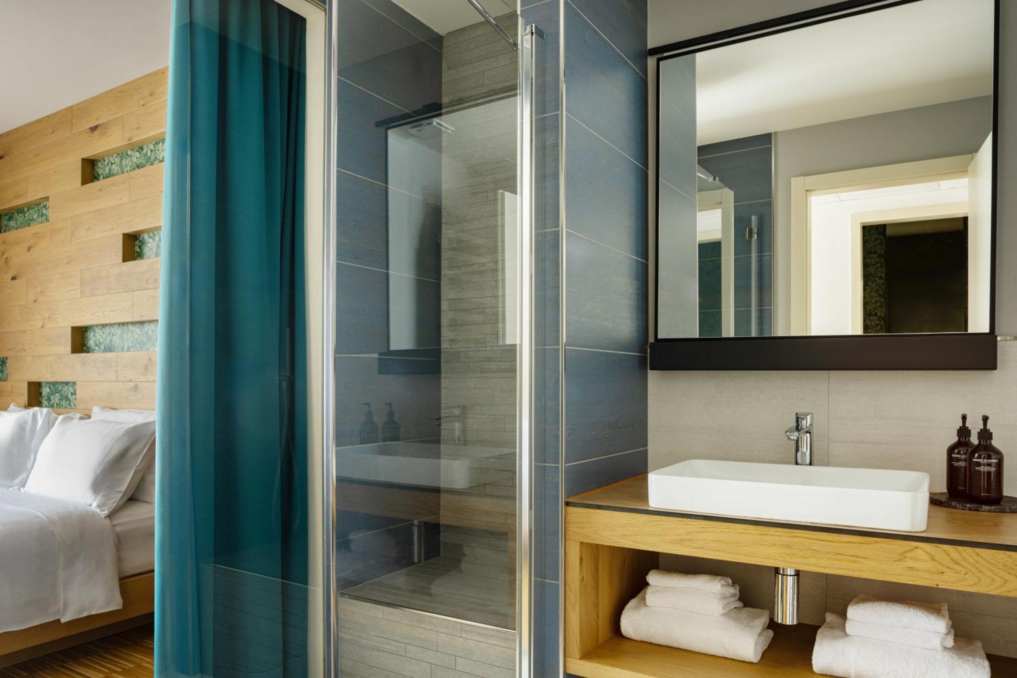 Deluxe Junior Suite mit Parkblick