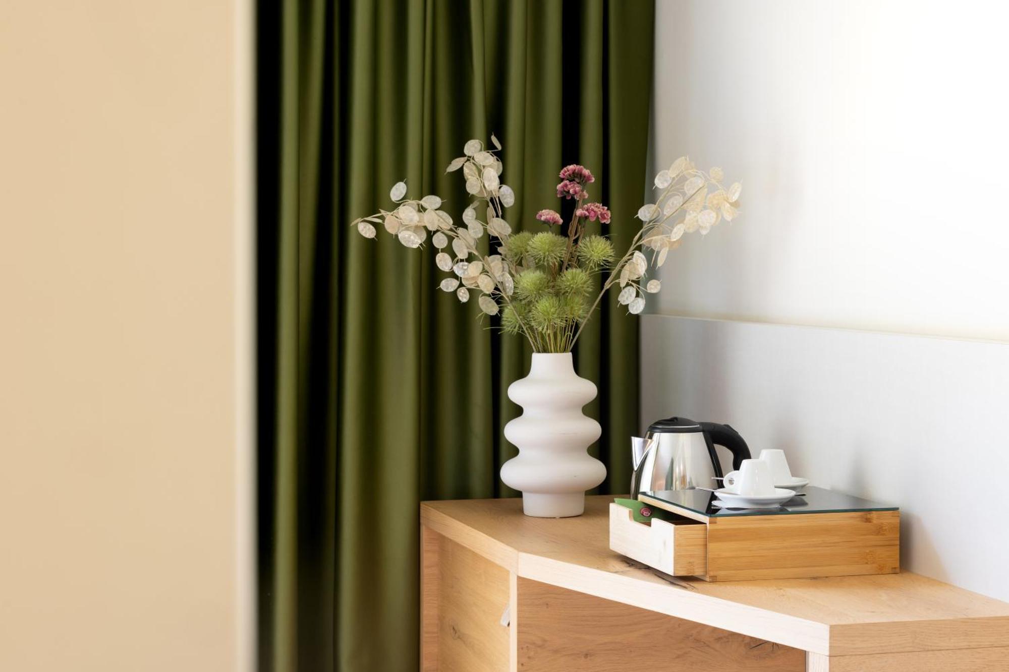 Junior Suite mit Parkblick