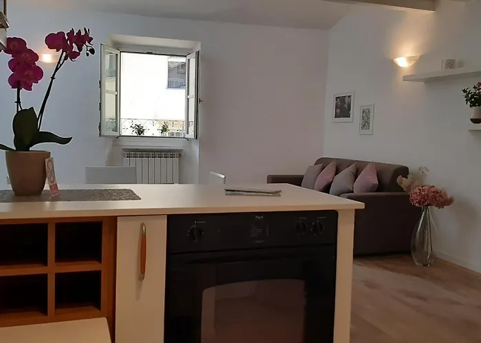 Ferienwohnung Riva Ancient Town House